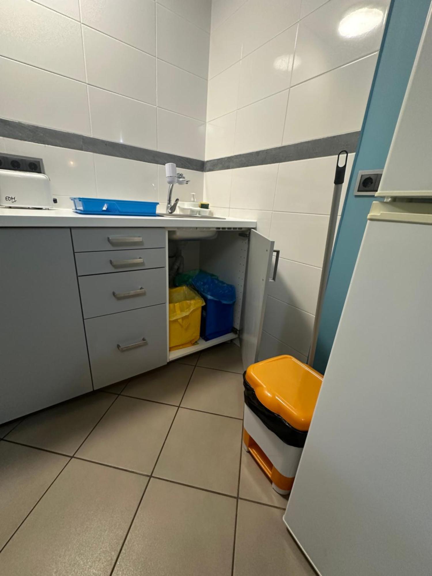Apartamentos Basalto Мадалена Экстерьер фото