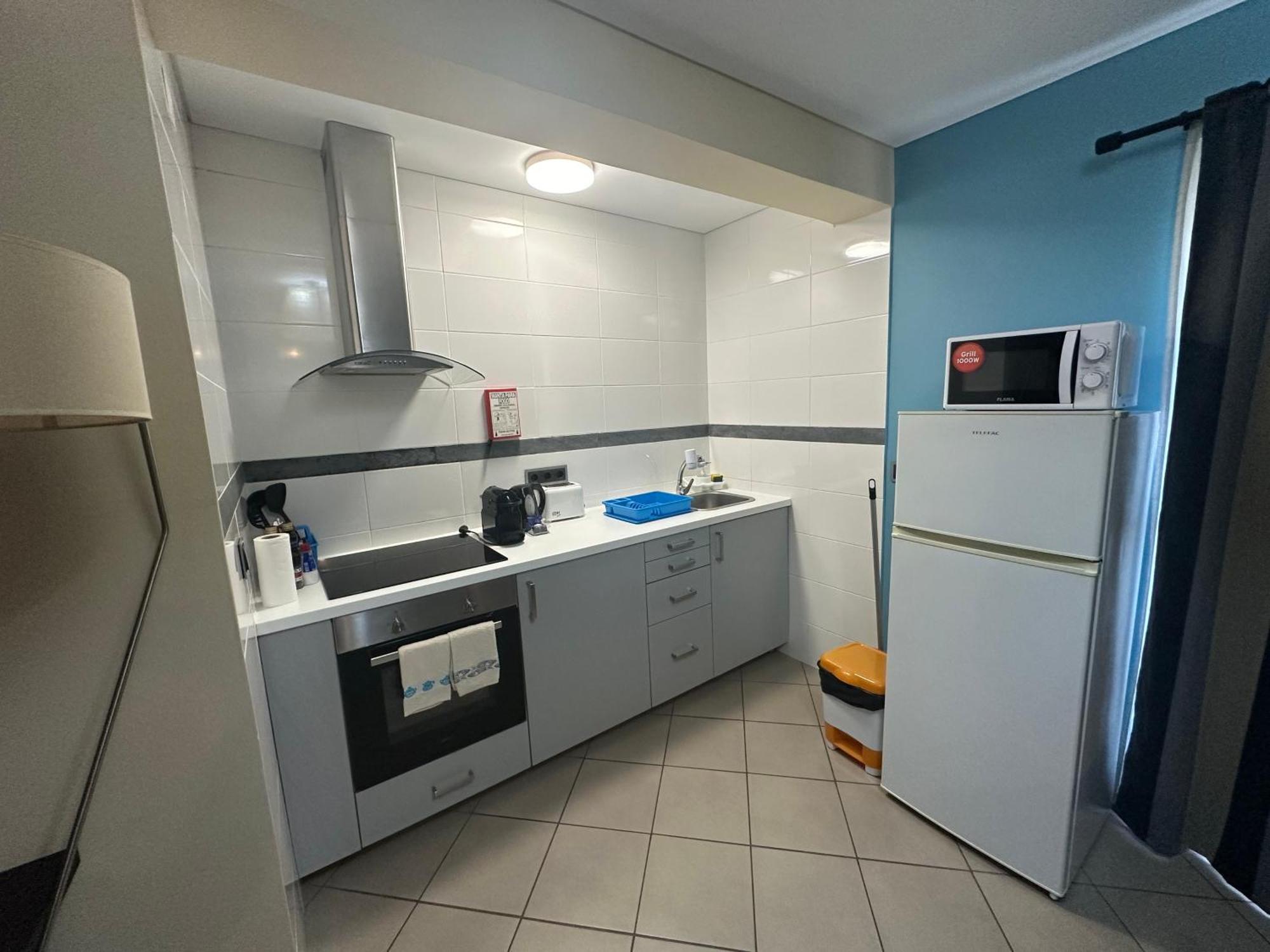 Apartamentos Basalto Мадалена Экстерьер фото