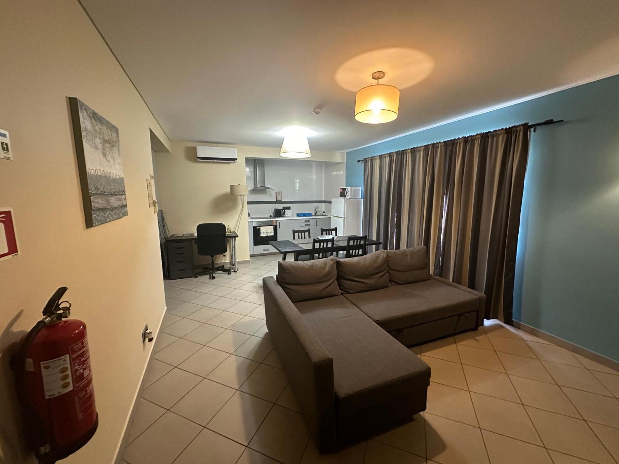 Apartamentos Basalto Мадалена Экстерьер фото
