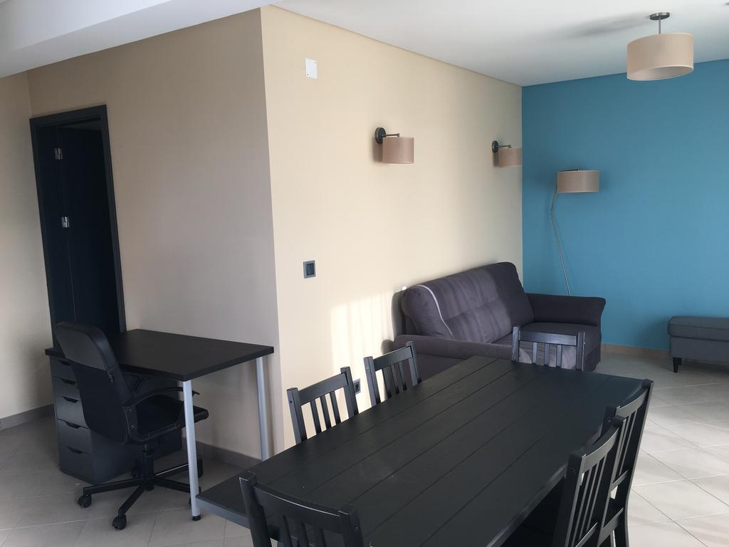 Apartamentos Basalto Мадалена Экстерьер фото
