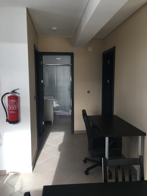 Apartamentos Basalto Мадалена Экстерьер фото