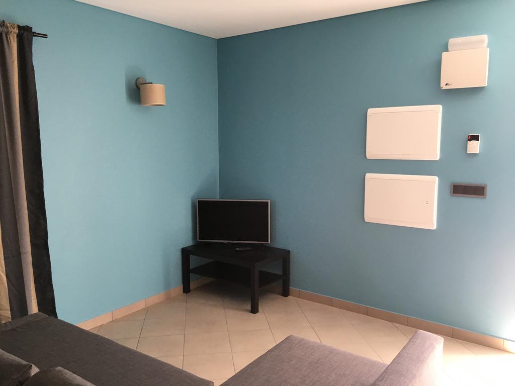 Apartamentos Basalto Мадалена Экстерьер фото