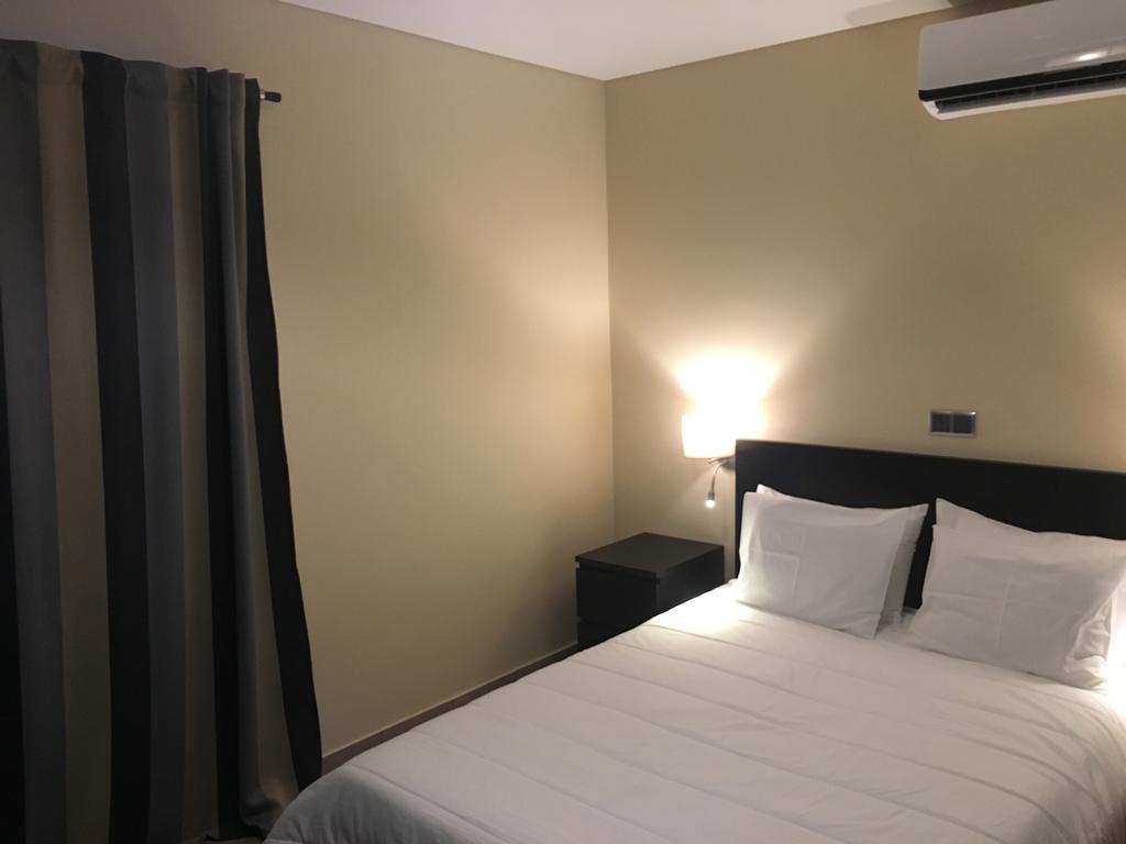 Apartamentos Basalto Мадалена Экстерьер фото