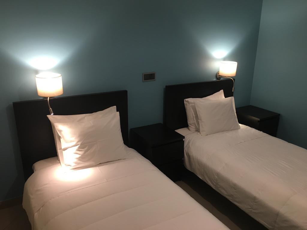 Apartamentos Basalto Мадалена Экстерьер фото