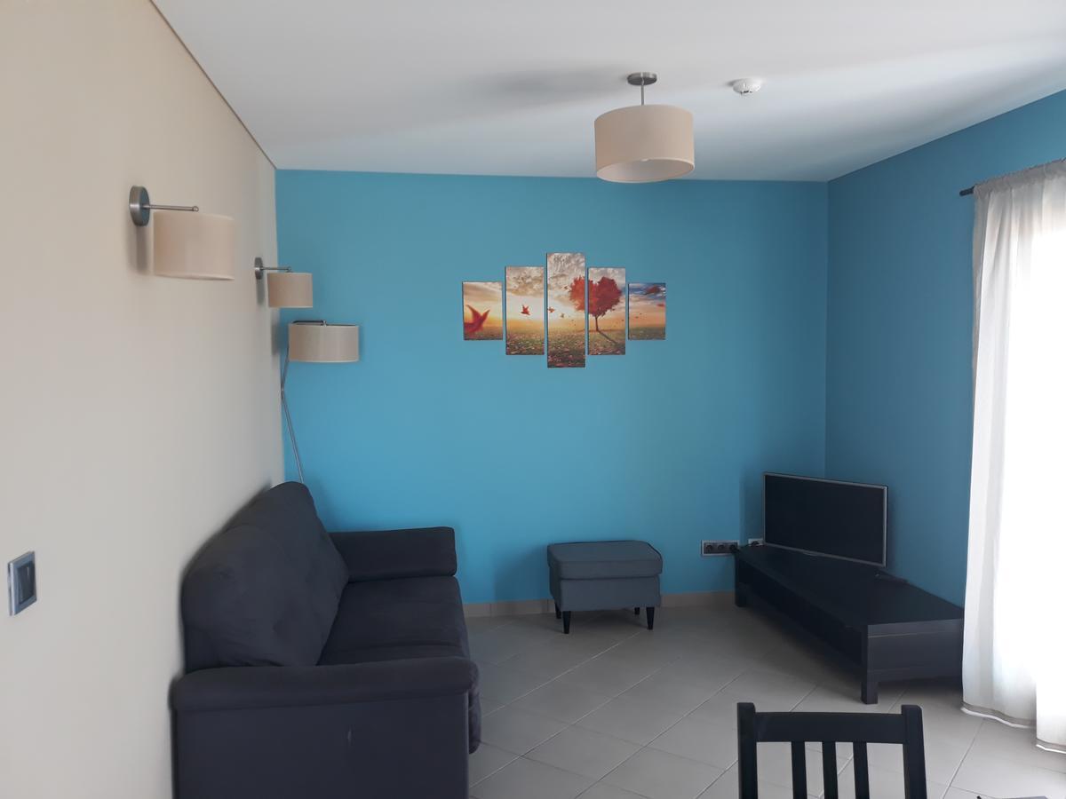 Apartamentos Basalto Мадалена Экстерьер фото
