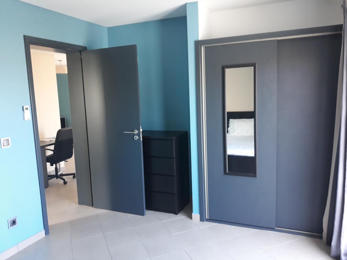 Apartamentos Basalto Мадалена Экстерьер фото