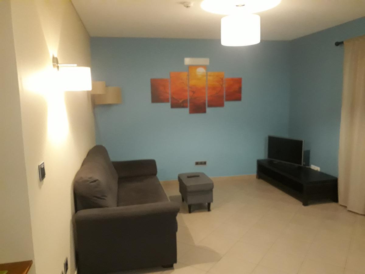 Apartamentos Basalto Мадалена Экстерьер фото