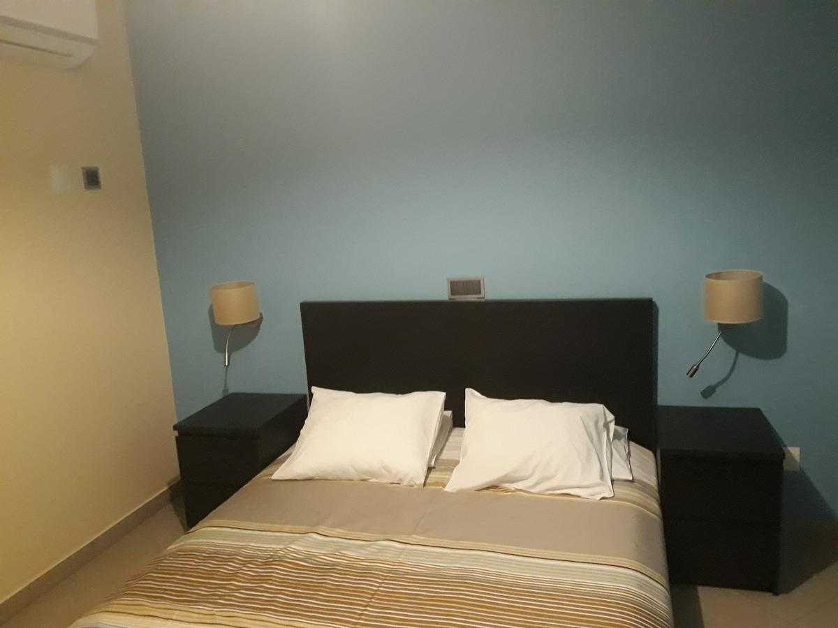 Apartamentos Basalto Мадалена Экстерьер фото