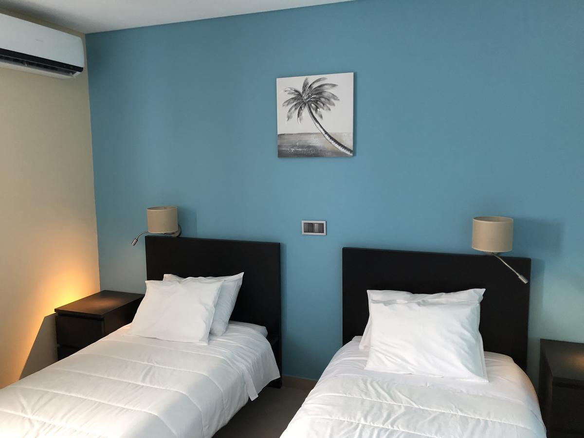 Apartamentos Basalto Мадалена Экстерьер фото
