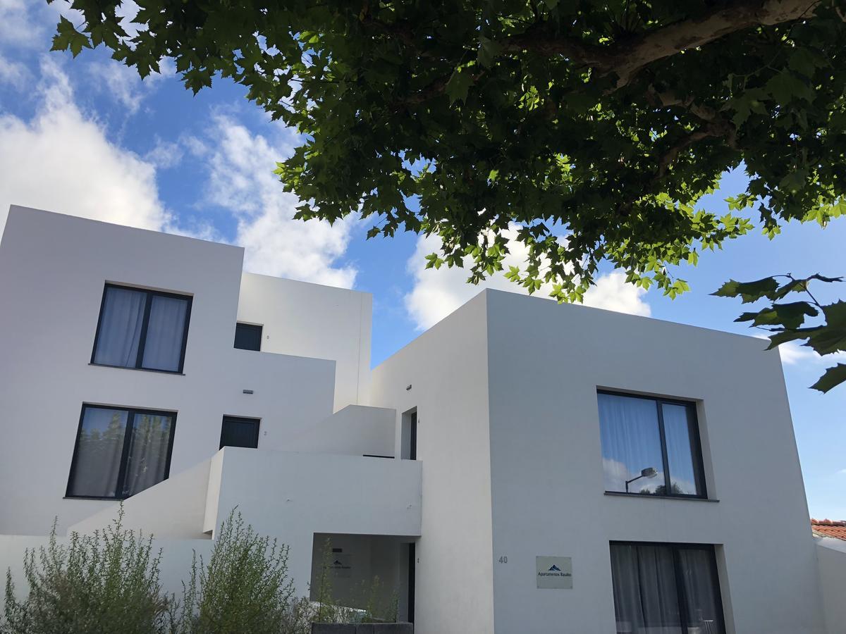 Apartamentos Basalto Мадалена Экстерьер фото