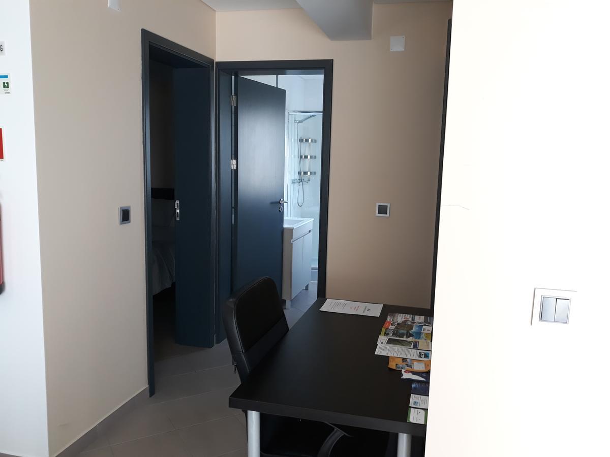 Apartamentos Basalto Мадалена Экстерьер фото