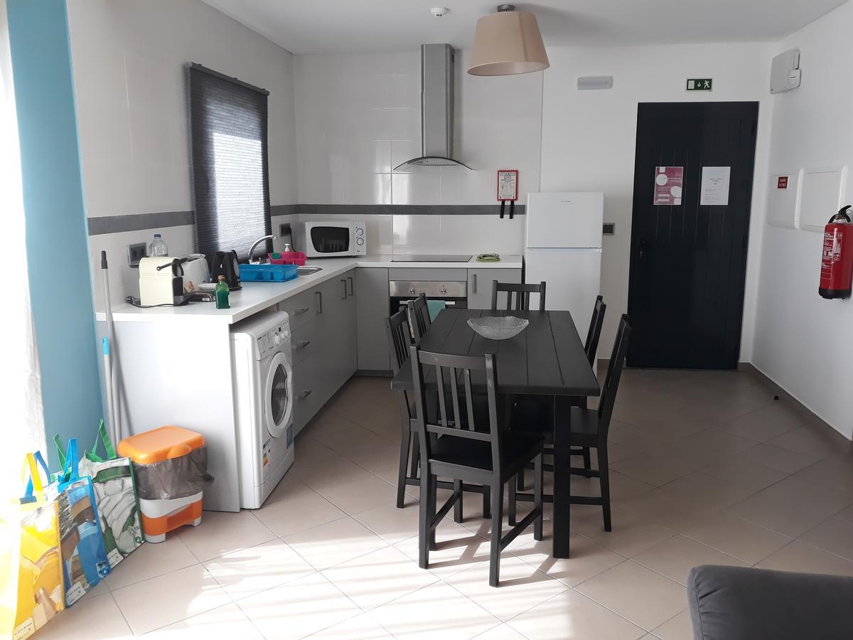 Apartamentos Basalto Мадалена Экстерьер фото