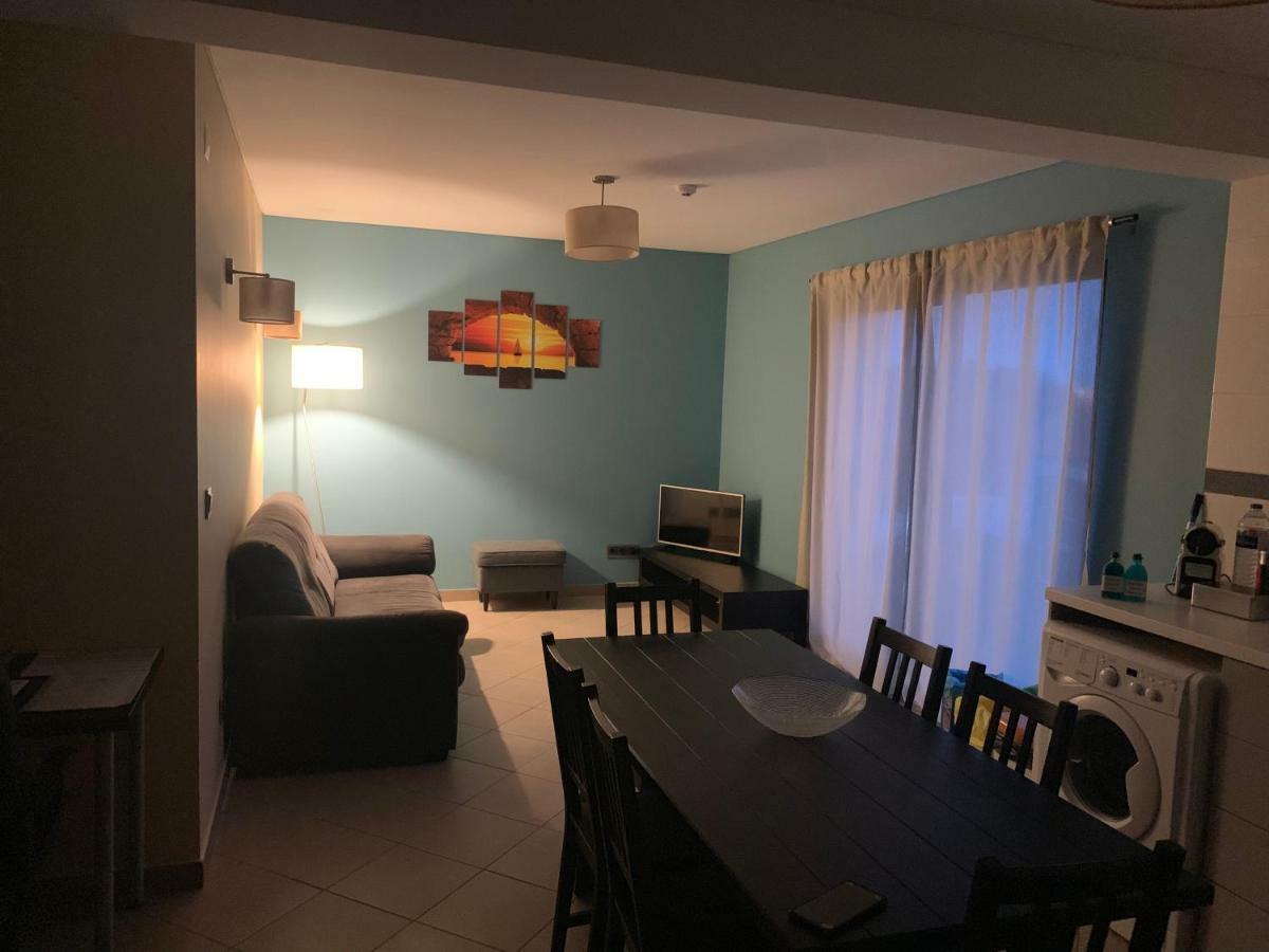 Apartamentos Basalto Мадалена Экстерьер фото